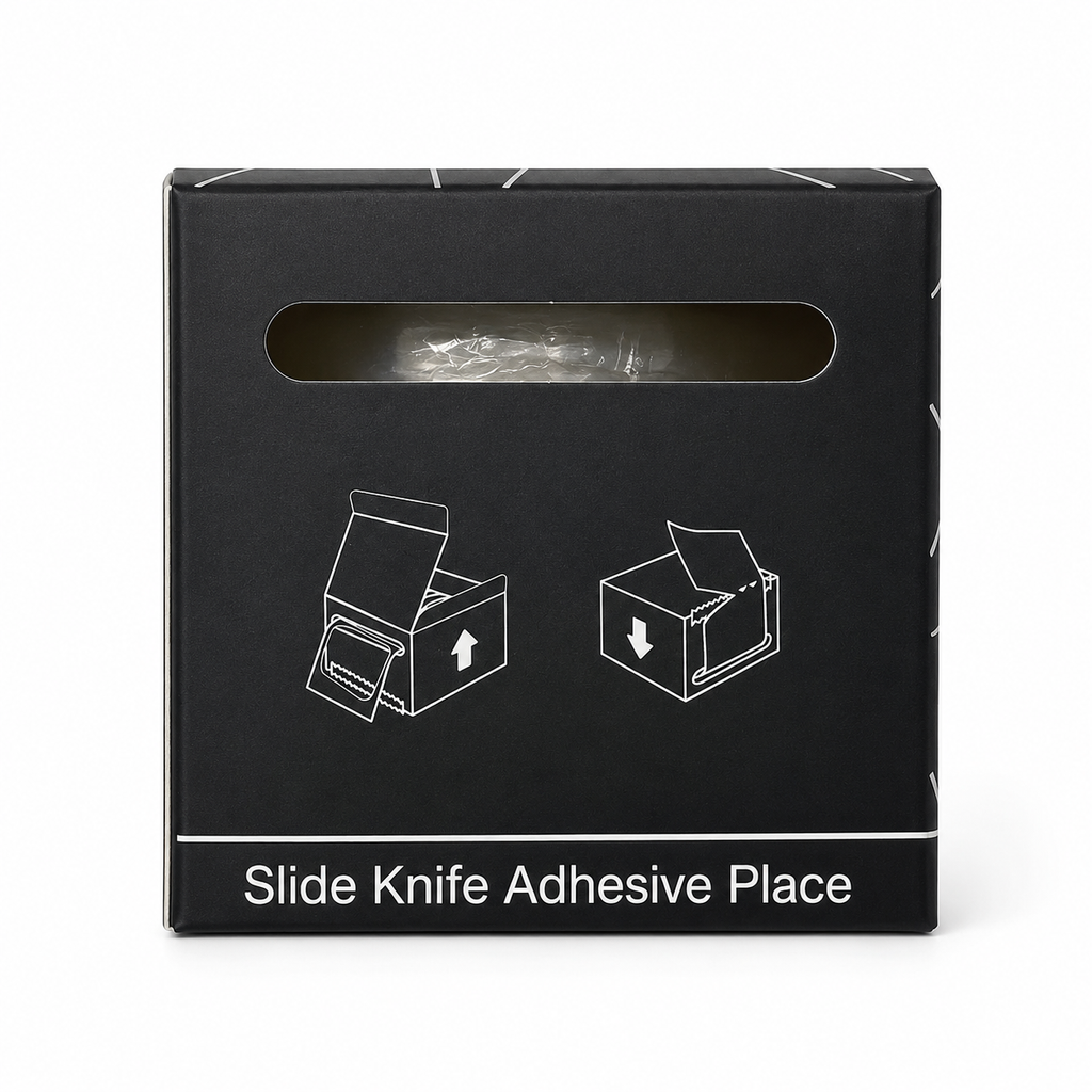 Plastic Film Wrap for PMU – Occlusion & Tool Wrap with Slicer