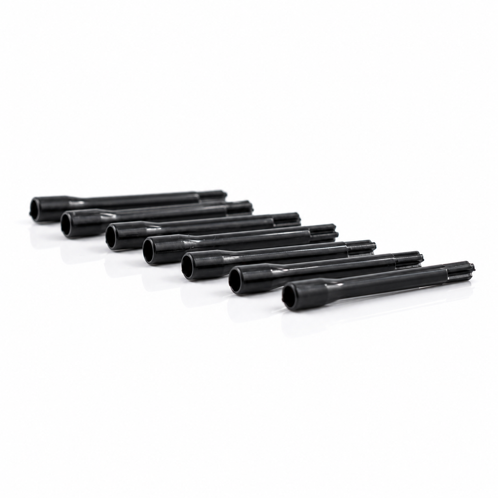 Spare Mixing Sticks (50 pk) – Refills for PMU Ink Mixer