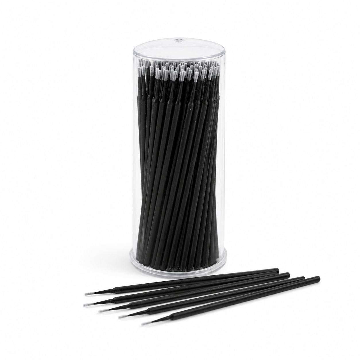 Disposable Microswabs for PMU – Precision Applicators (100 pcs)