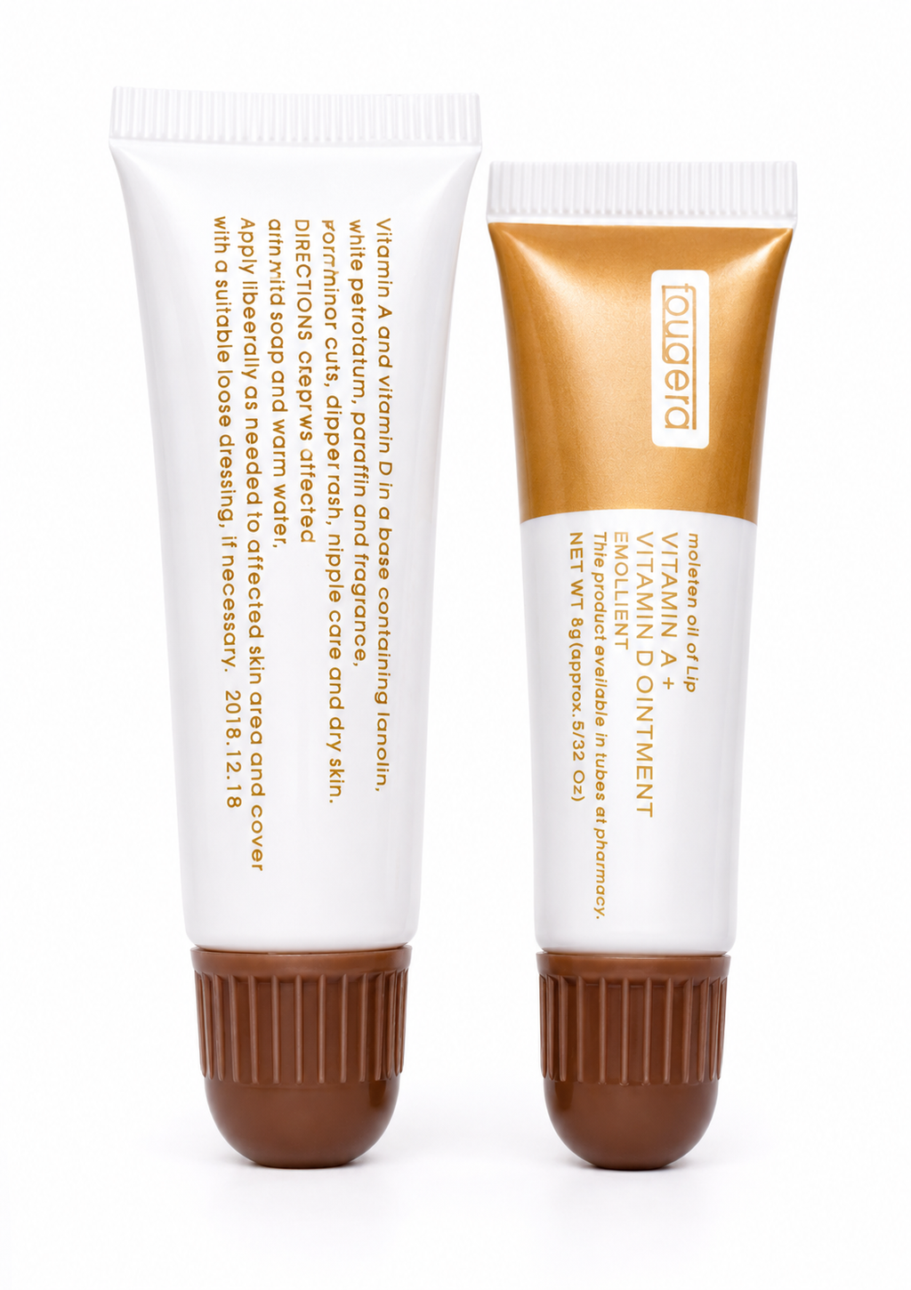 Vitamin A & D Aftercare Ointment – Brow, Lip & Eyeliner Tattoo Healing Balm