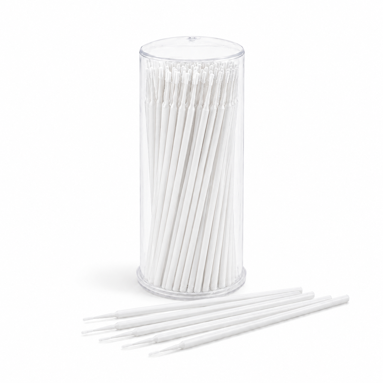 Disposable Microswabs for PMU – Precision Applicators (100 pcs)