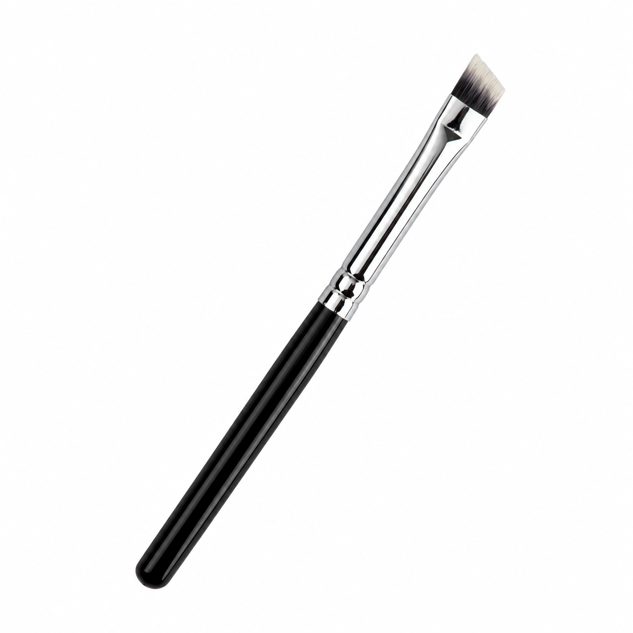 Angled Eyebrow Mapping Brush – Fine Line Brow Detailing Tool
