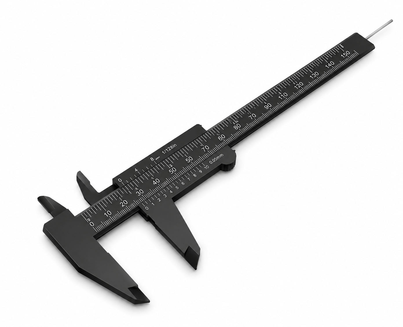 Brow Caliper 150mm – Precision Symmetry Mapping Tool for PMU