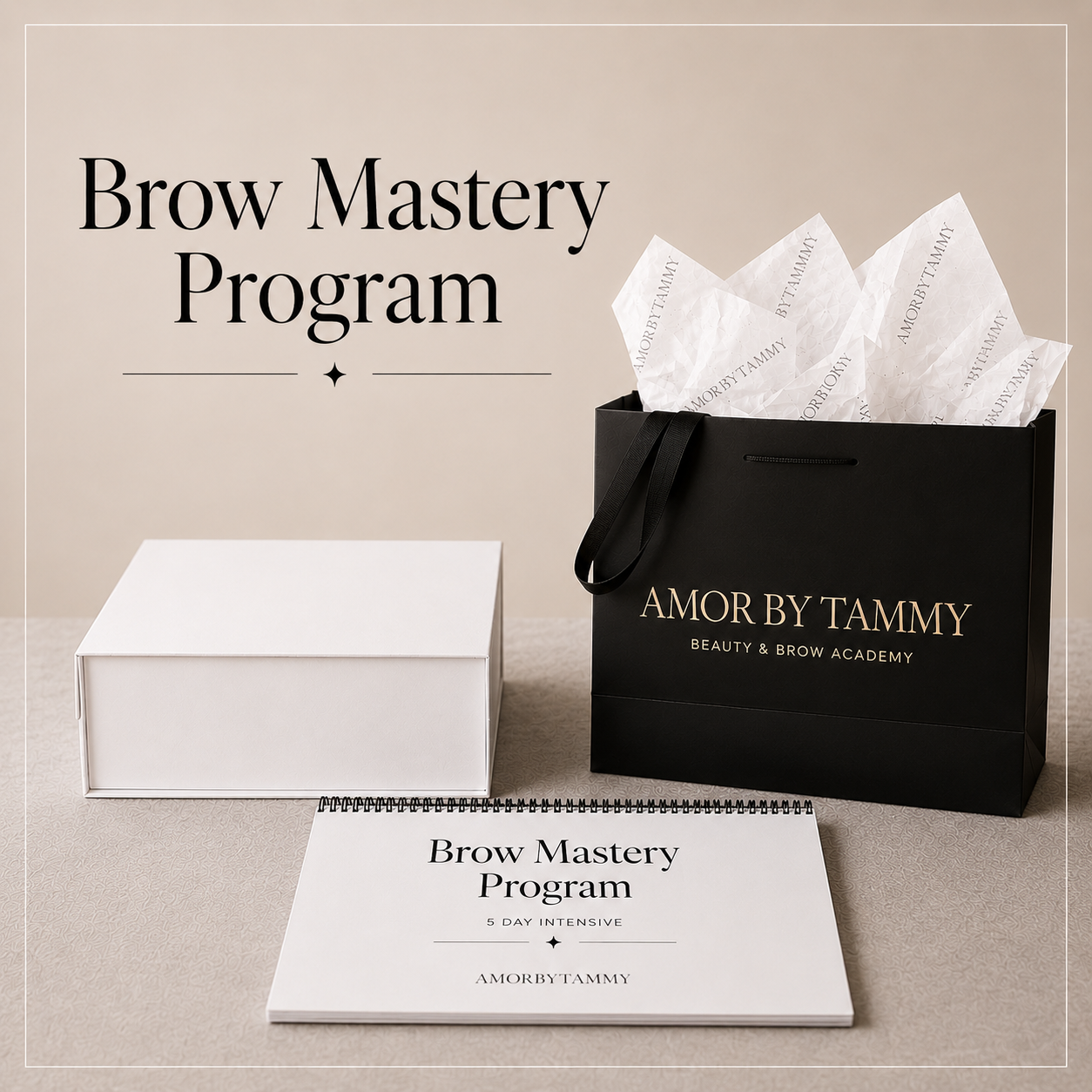 Brow Mastery Program
