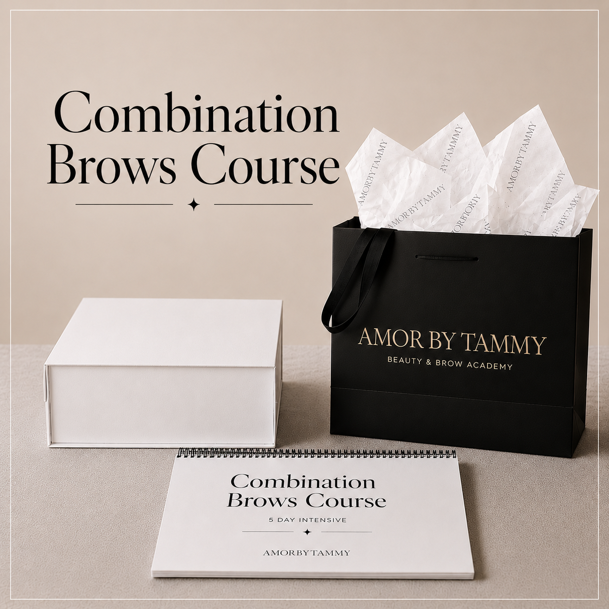 Combination Brows Course
