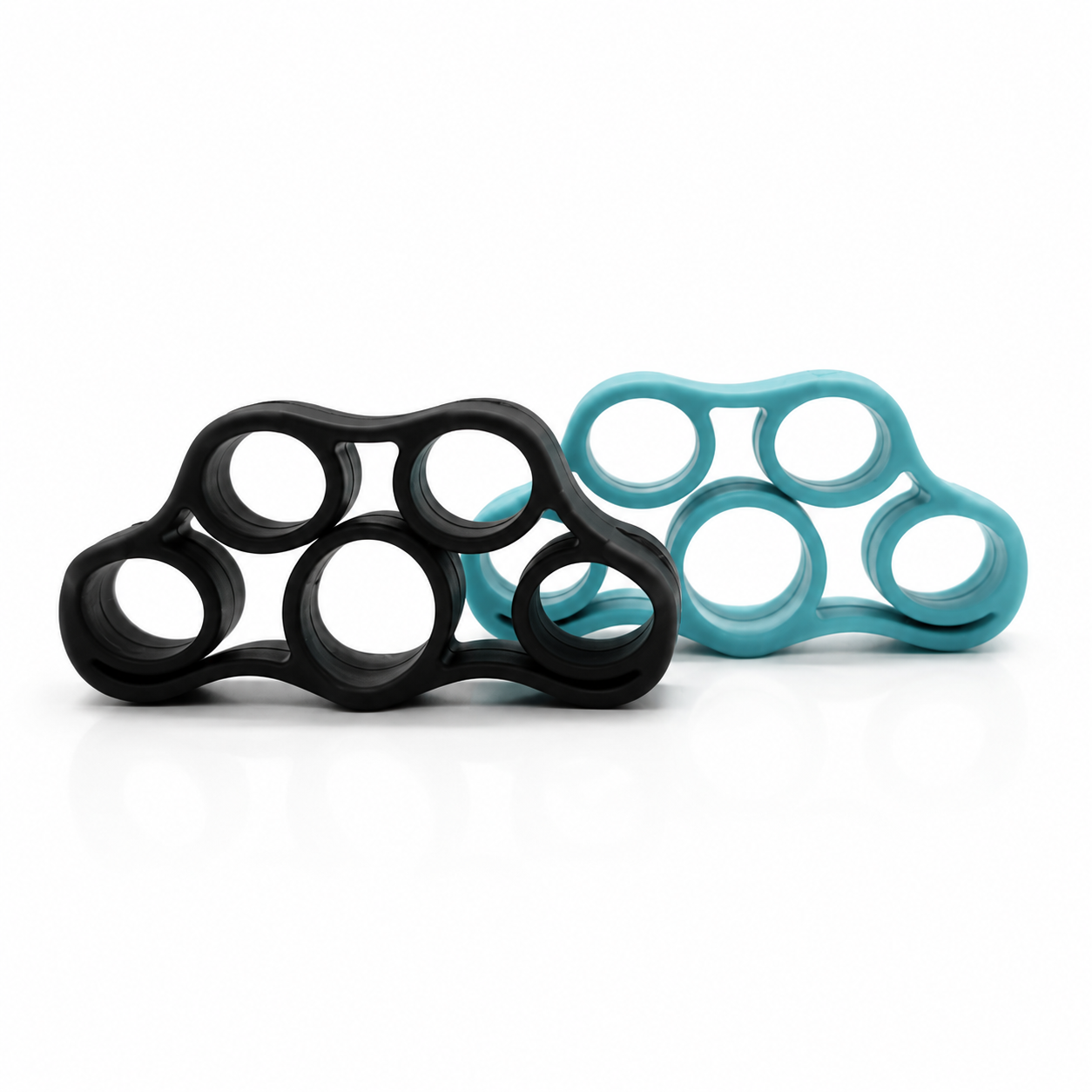 Finger & Hand Stretcher (Pack of 2) – Grip Trainer for Lash & Tattoo Artists