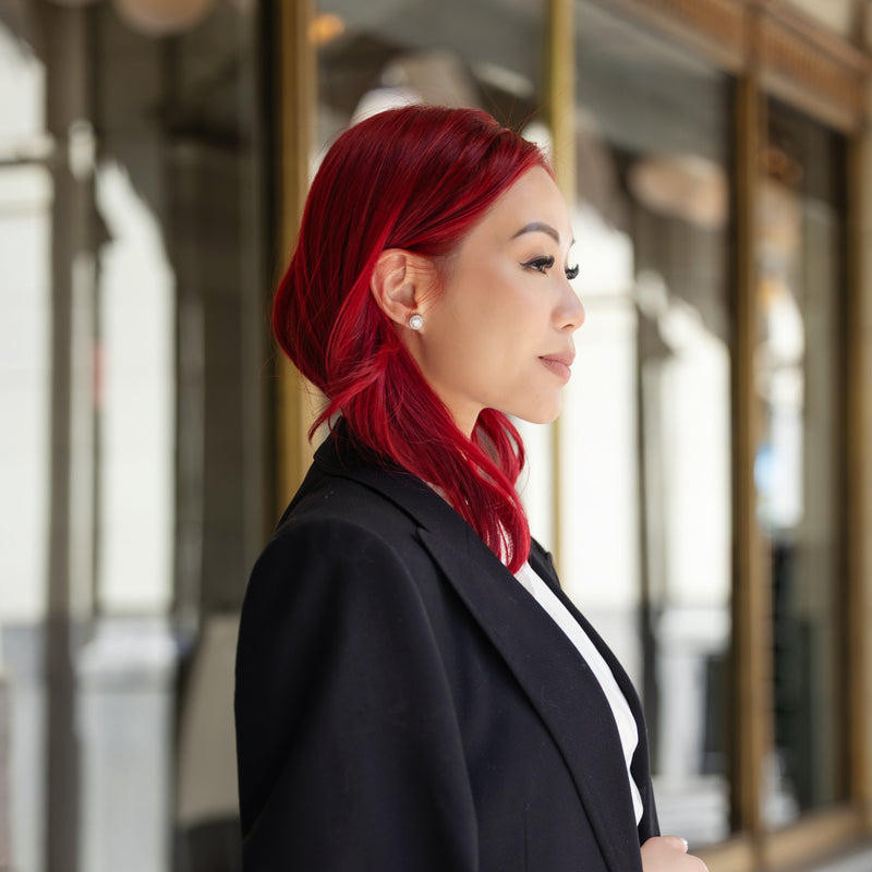 Tammy, permanent makeup artist and educator in Calgary