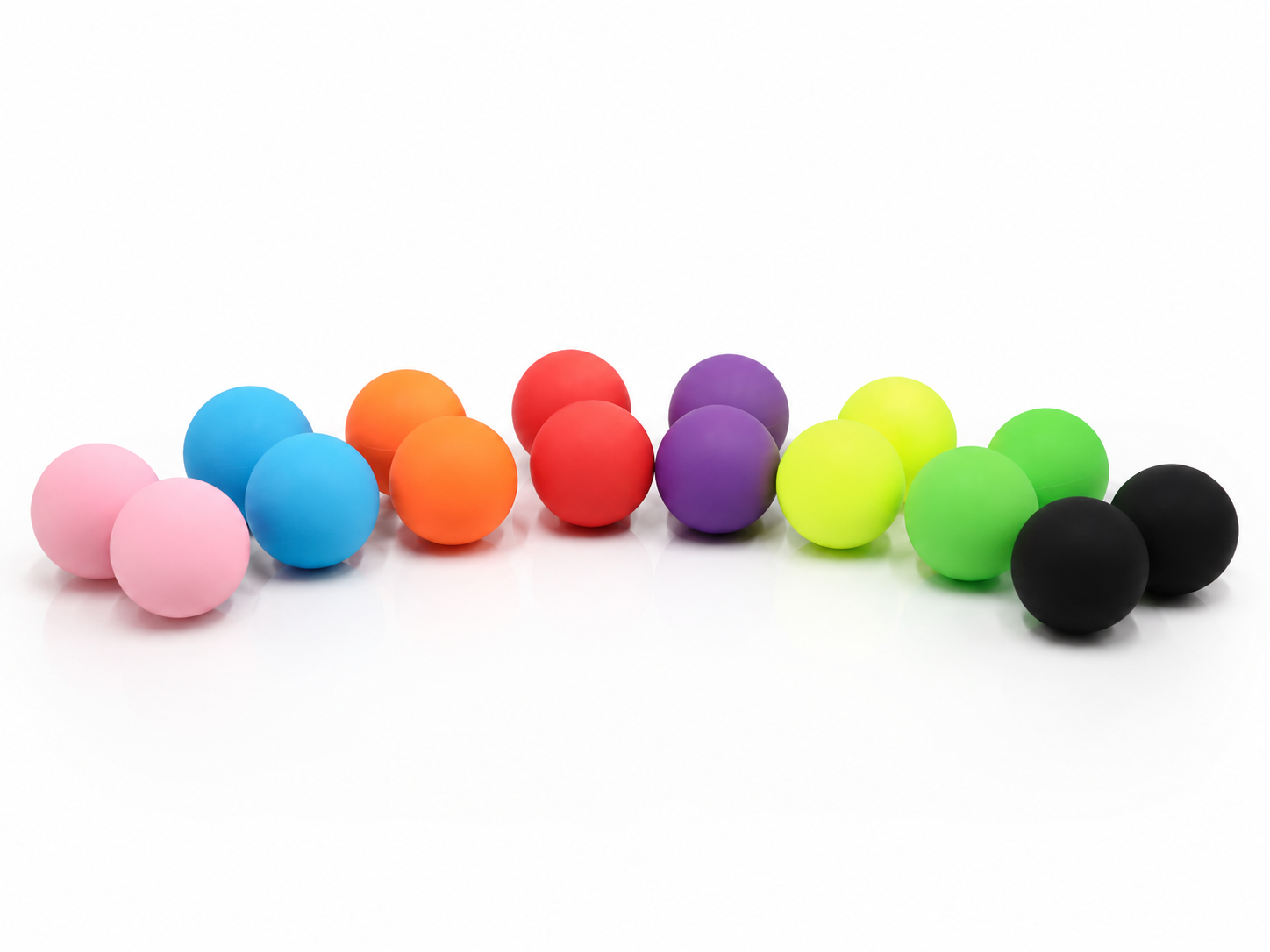 Peanut Massage Ball & Neck Roller – Muscle Tension & Knot Relief**