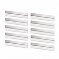 Disposable Eyebrow Razors (50 & 100) – Brow Shaping & Prep Blades