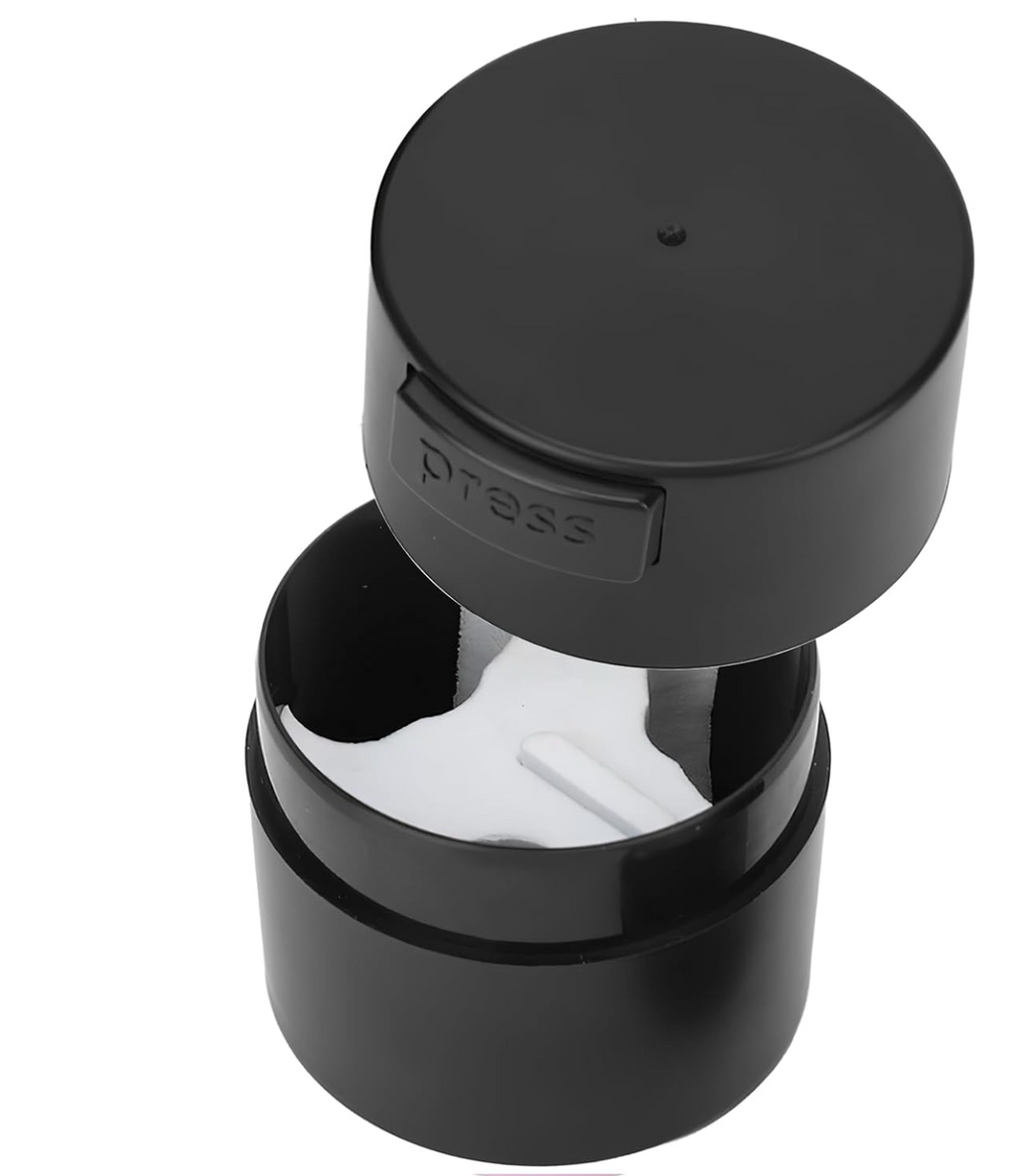 Airtight Adhesive Storage Container – Lash Glue Humidity Protector