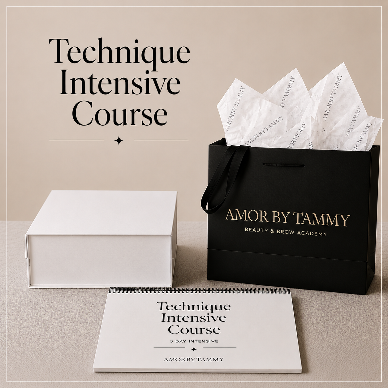 Technique Intensive Course