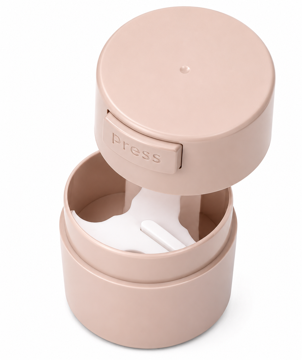 Airtight Adhesive Storage Container – Lash Glue Humidity Protector