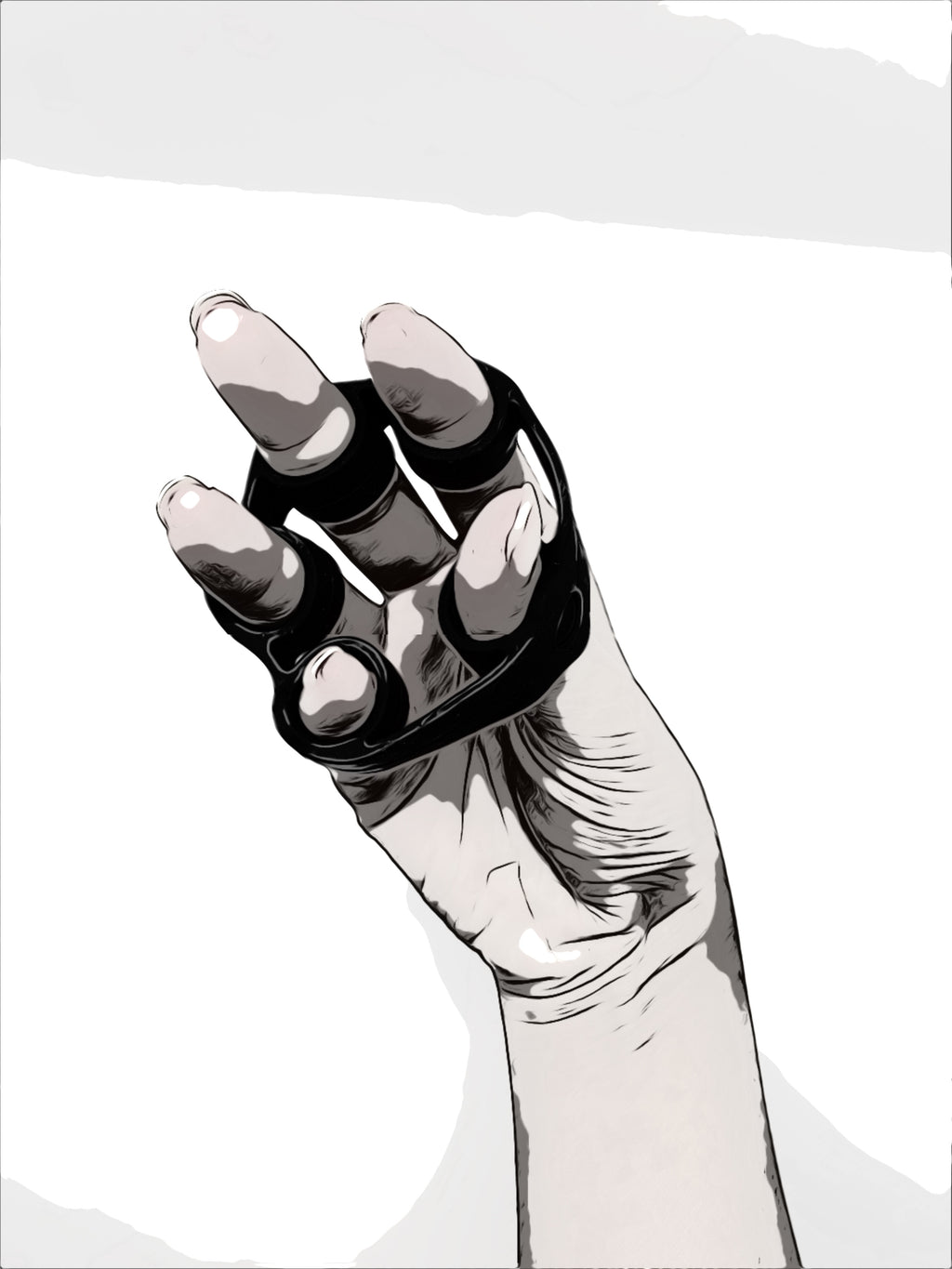 Finger & Hand Stretcher