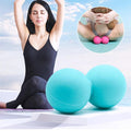 Peanut Massage Ball & Neck Roller
