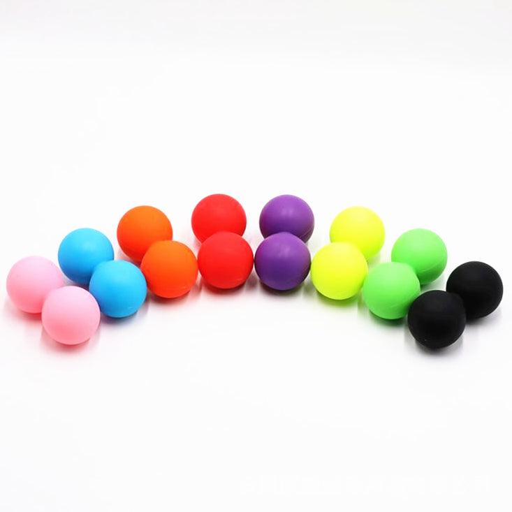 Peanut Massage Ball & Neck Roller