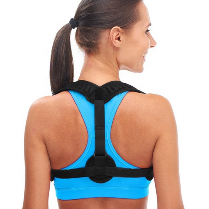 Back Posture Brace Corrector