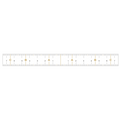 Straight Brow Sticker Ruler