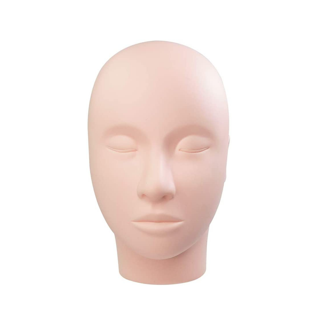 Brow Mannequin Head