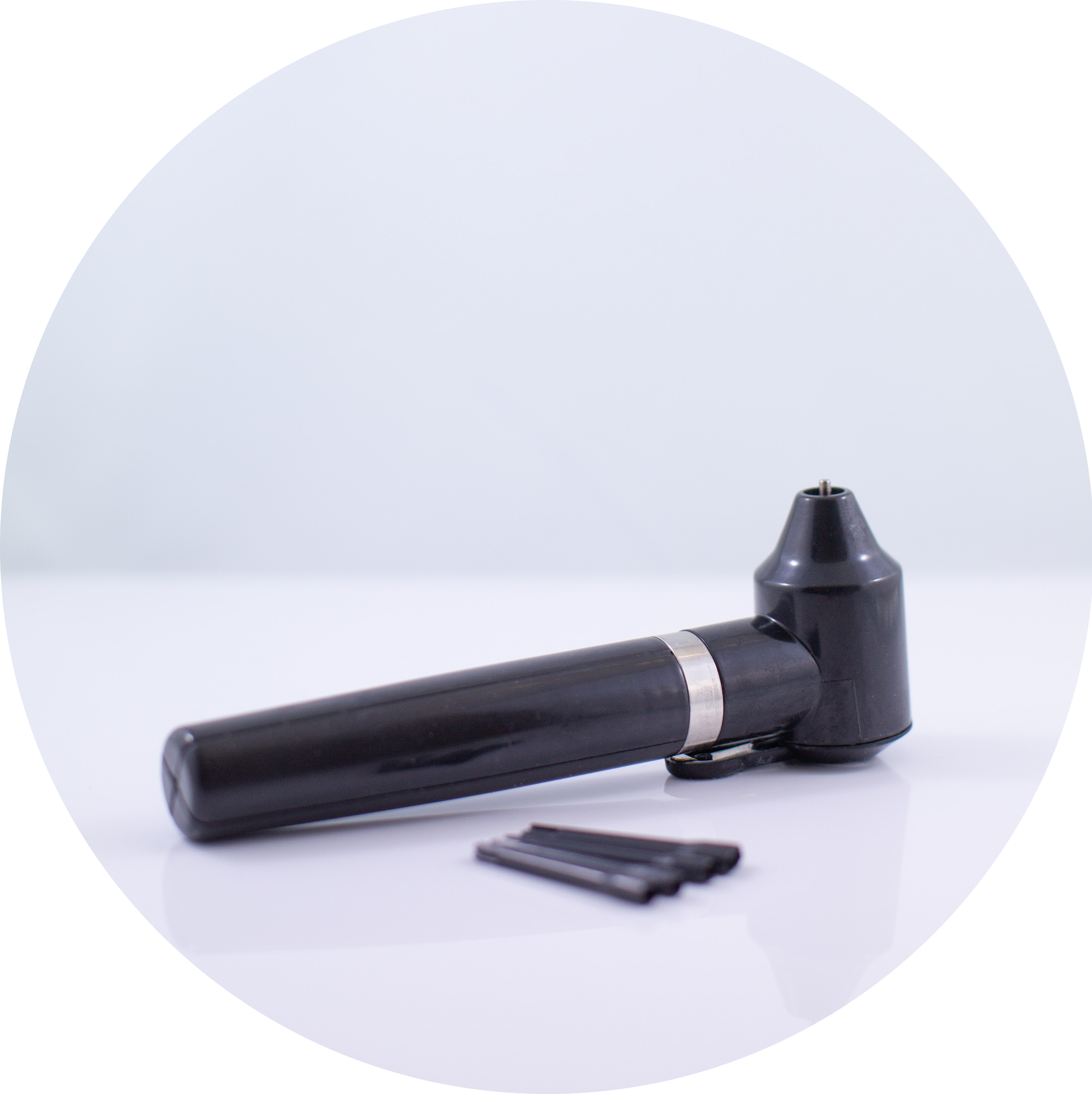 Ink Mixer with Mixing Stick