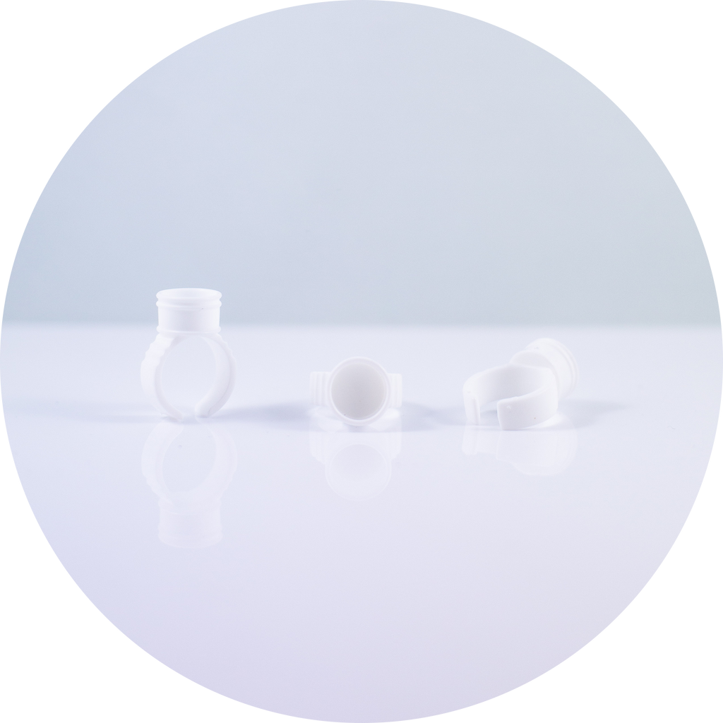 Disposable Pigment Rings