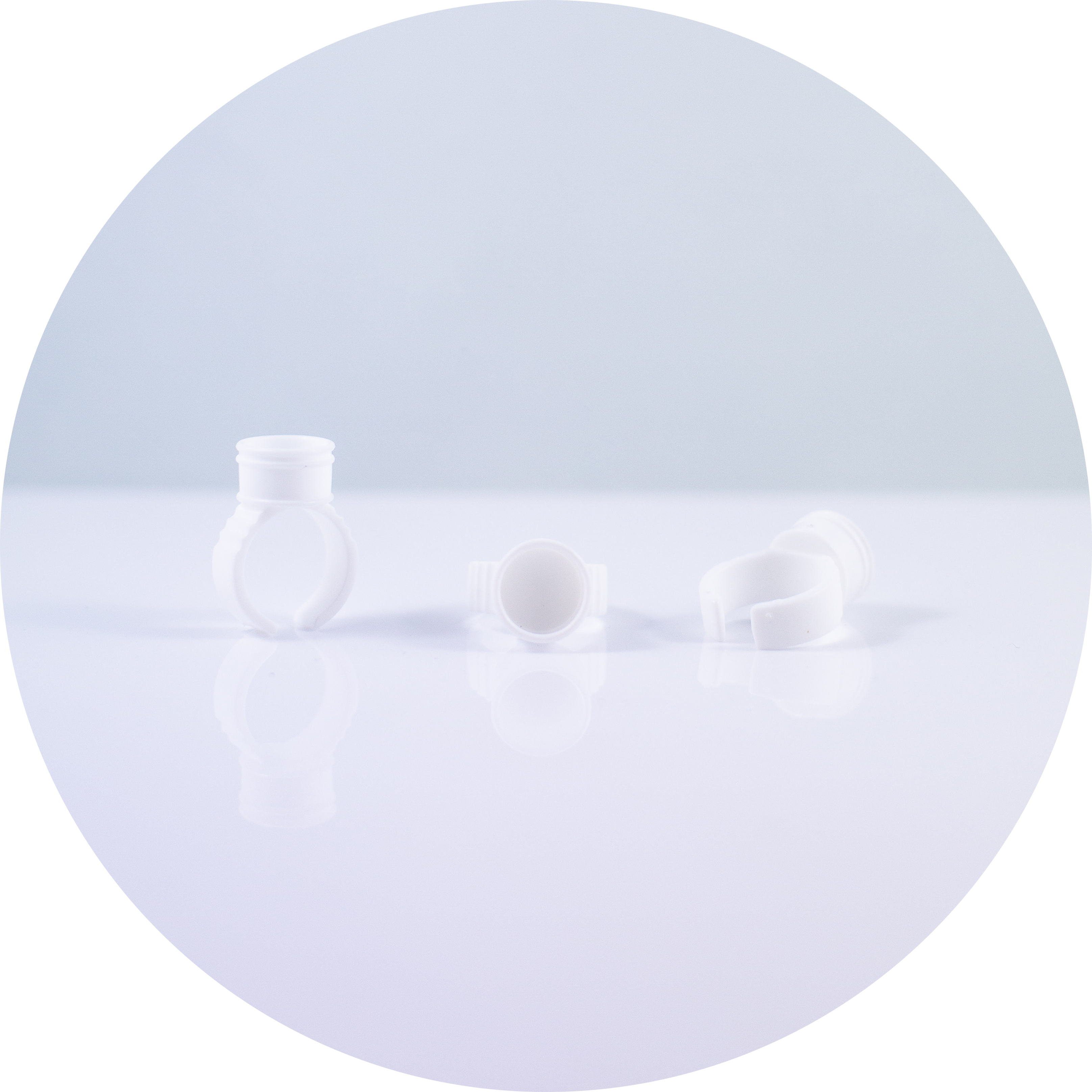 Disposable Pigment Rings