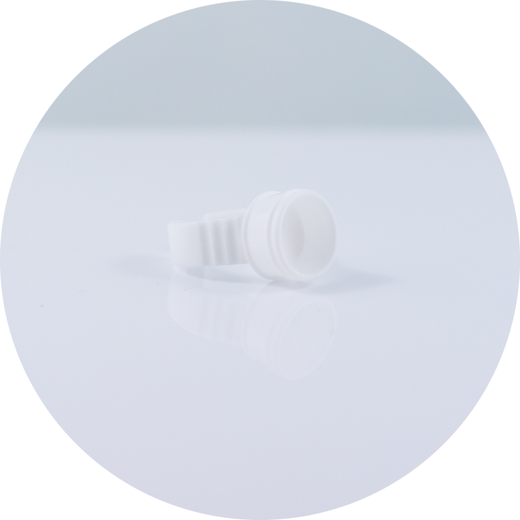 Disposable Pigment Rings