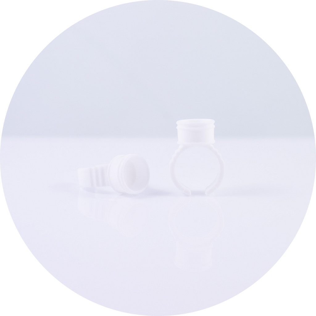 Disposable Pigment Rings