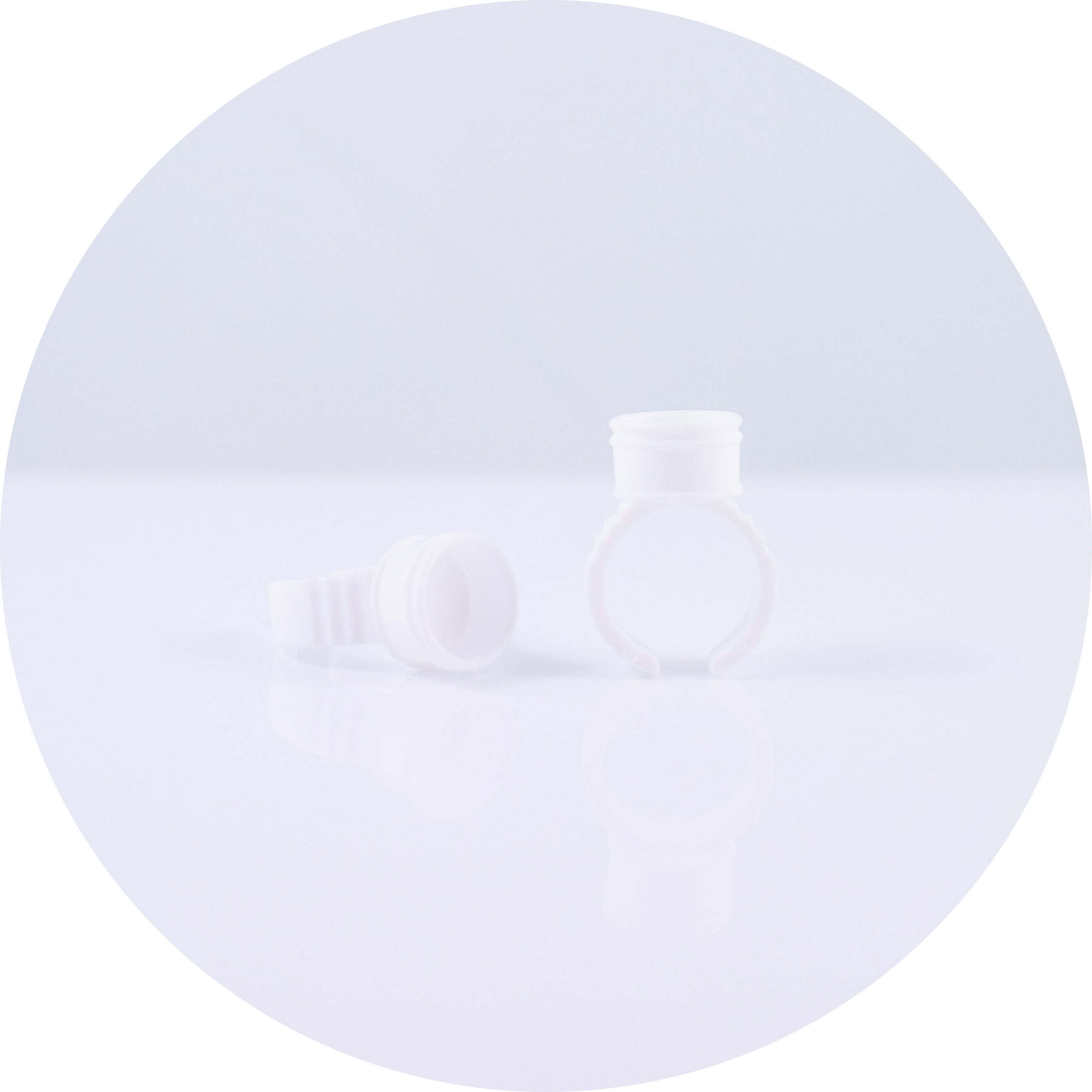 Disposable Pigment Rings