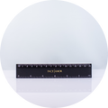 15 CM Hard Ruler