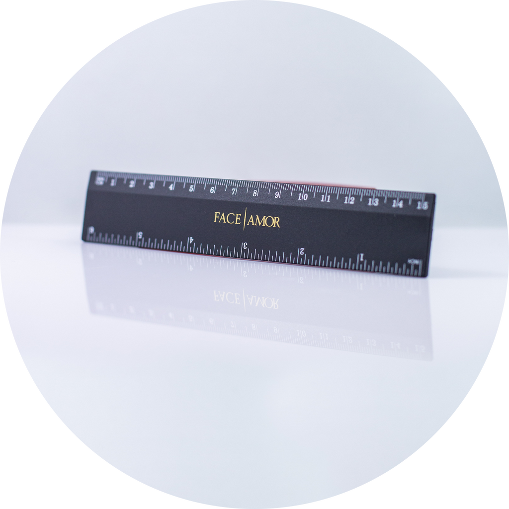 15 CM Hard Ruler