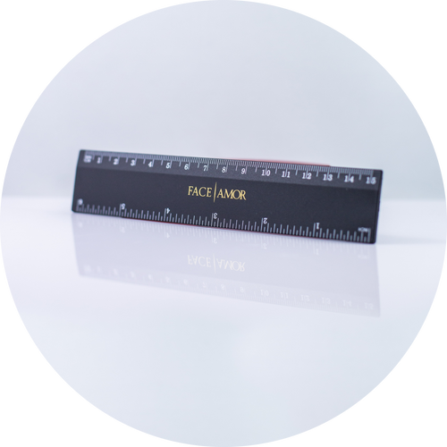 15 CM Hard Ruler