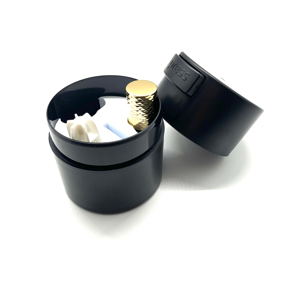 Adhesive Glue Storage Container