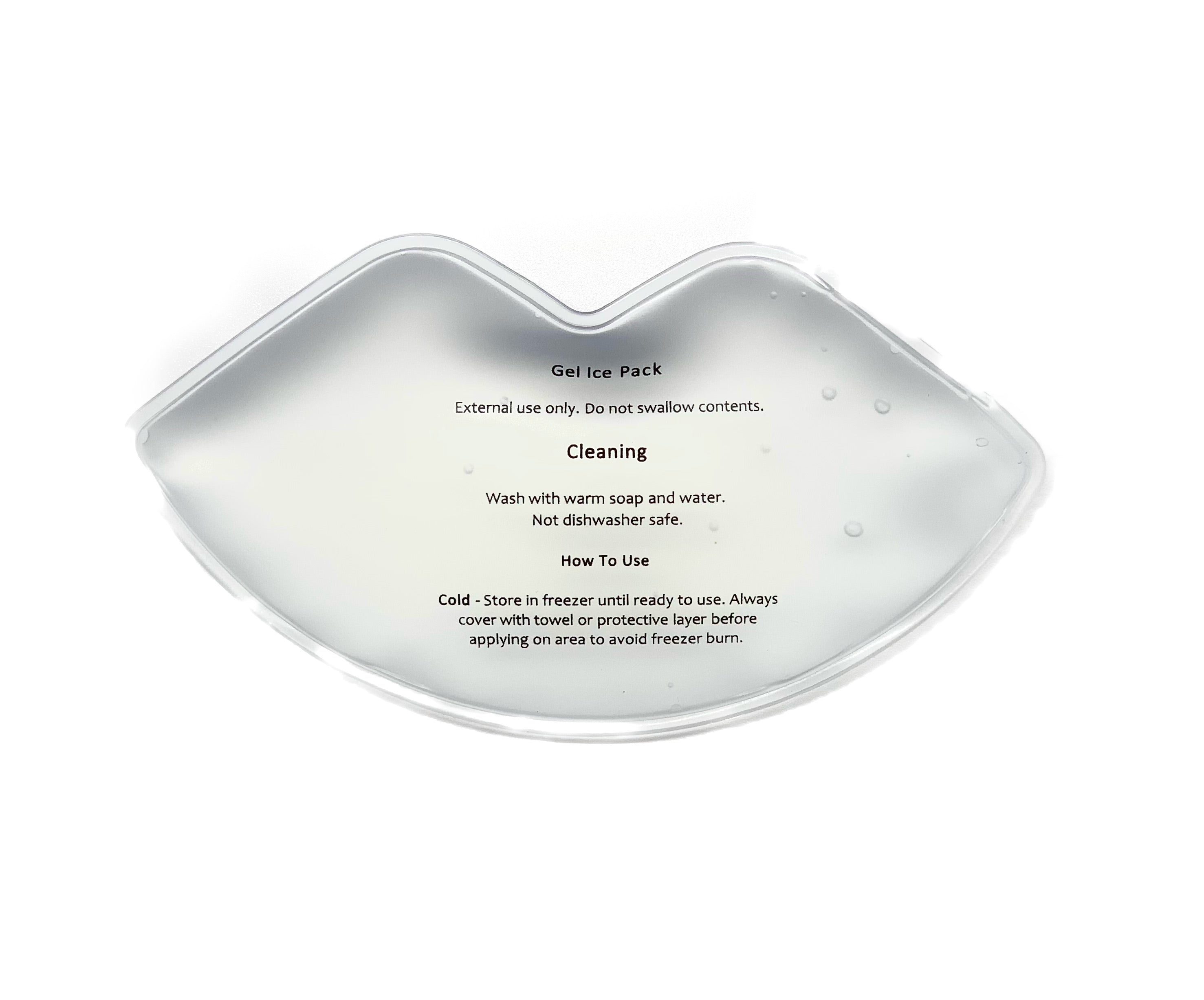 Lip Gel Ice Pack