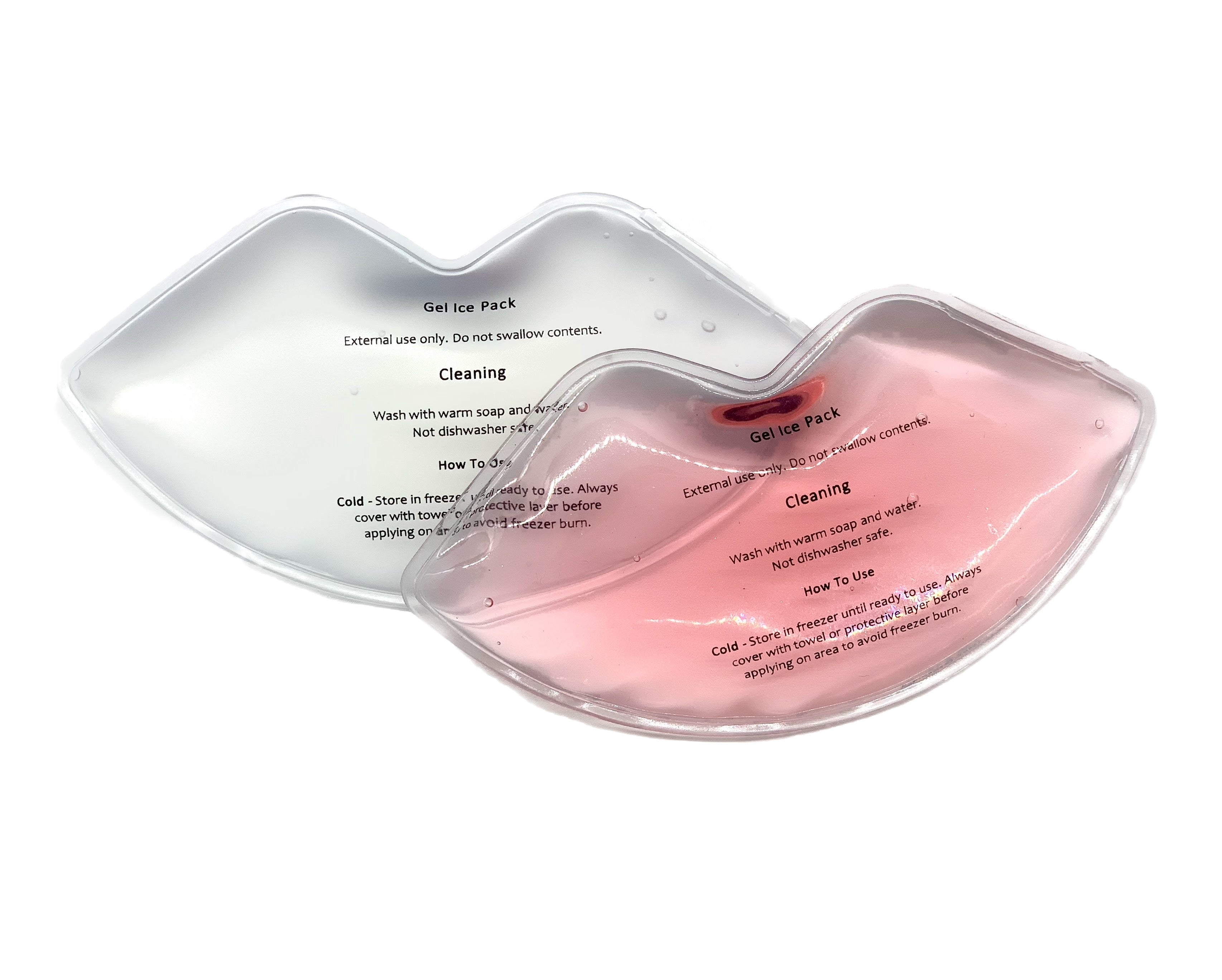 Lip Gel Ice Pack