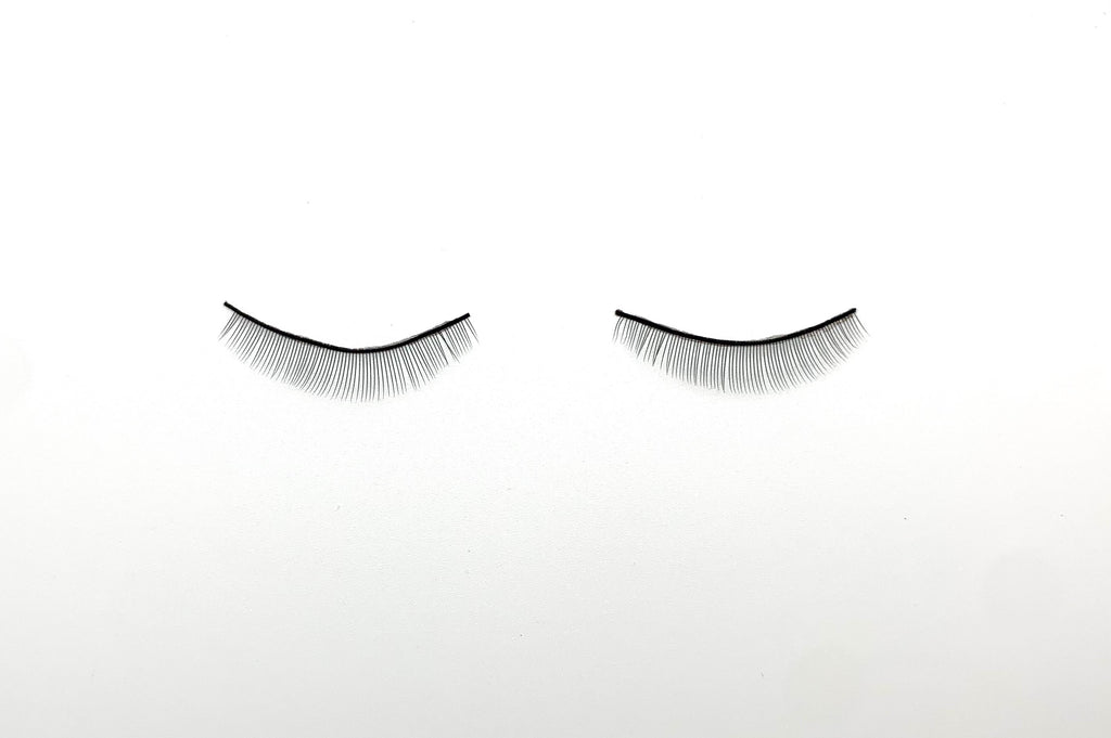 Self Adhesive Lash Practice Strips