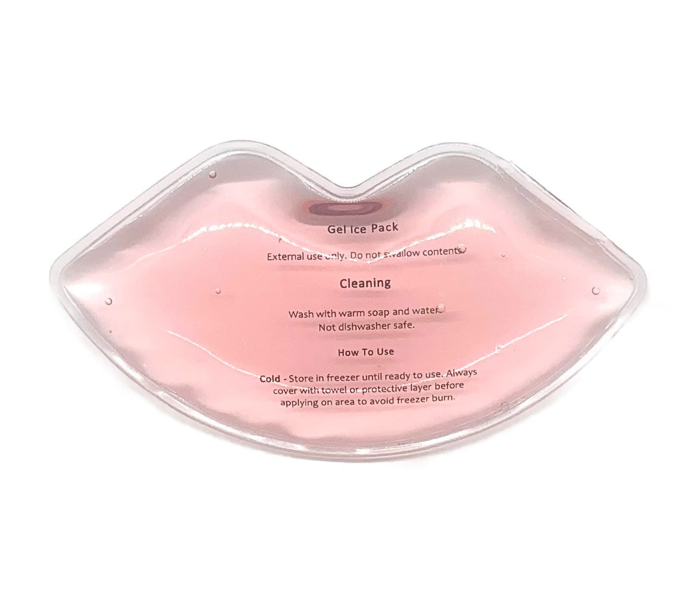 Lip Gel Ice Pack